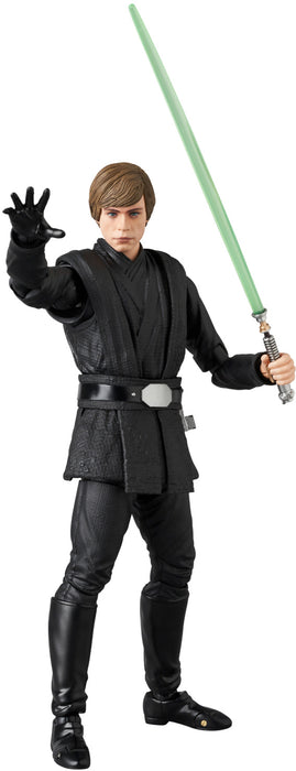 Medicom Toy Mafex: Star Wars The Mandalorian - Luke Skywalker