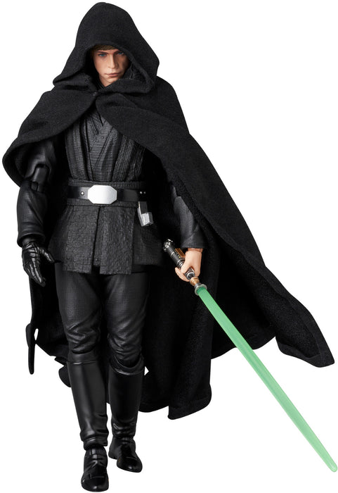 Medicom Toy Mafex: Star Wars The Mandalorian - Luke Skywalker