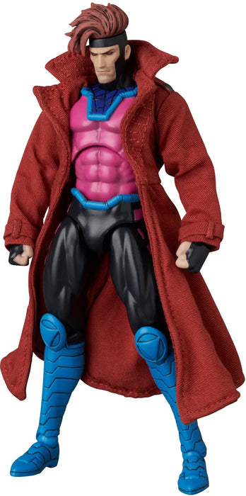 Medicom Toy Mafex: Marvel X-Men - Gambito Comic Variant