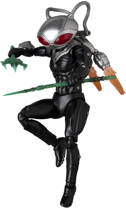 Medicom Toy Mafex: Dc Aquaman And The Lost Kingdom - Black Manta