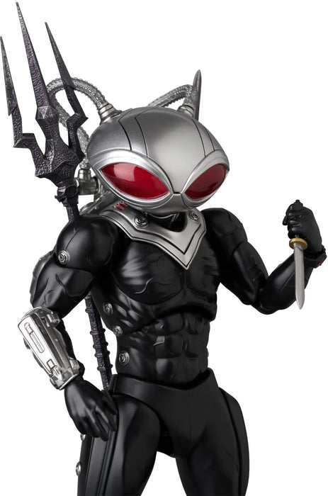 Medicom Toy Mafex: Dc Aquaman And The Lost Kingdom - Black Manta