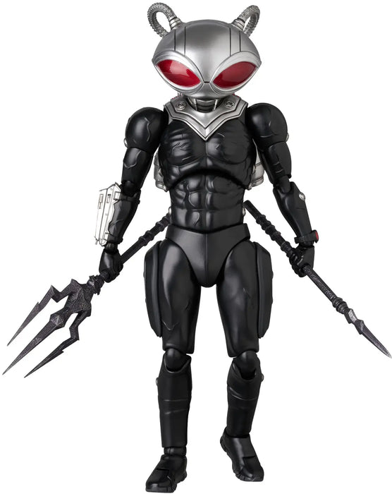 Medicom Toy Mafex: Dc Aquaman And The Lost Kingdom - Black Manta