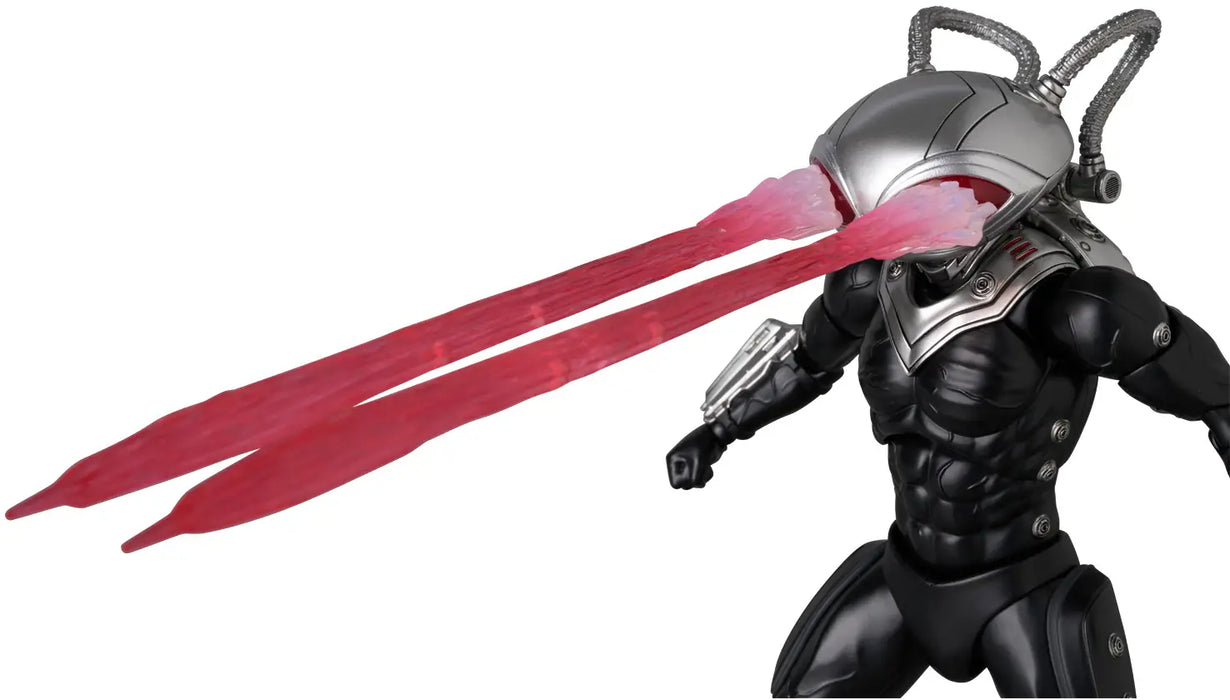 Medicom Toy Mafex: Dc Aquaman And The Lost Kingdom - Black Manta