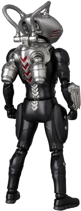 Medicom Toy Mafex: Dc Aquaman And The Lost Kingdom - Black Manta