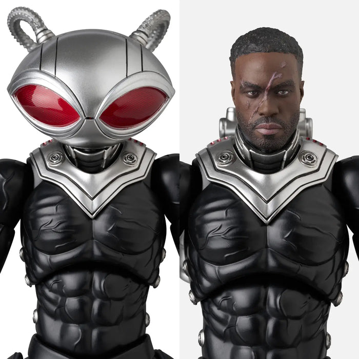 Medicom Toy Mafex: Dc Aquaman And The Lost Kingdom - Black Manta
