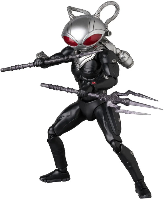 Medicom Toy Mafex: Dc Aquaman And The Lost Kingdom - Black Manta