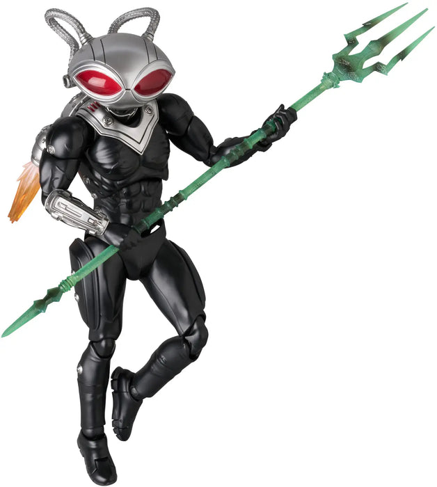 Medicom Toy Mafex: Dc Aquaman And The Lost Kingdom - Black Manta