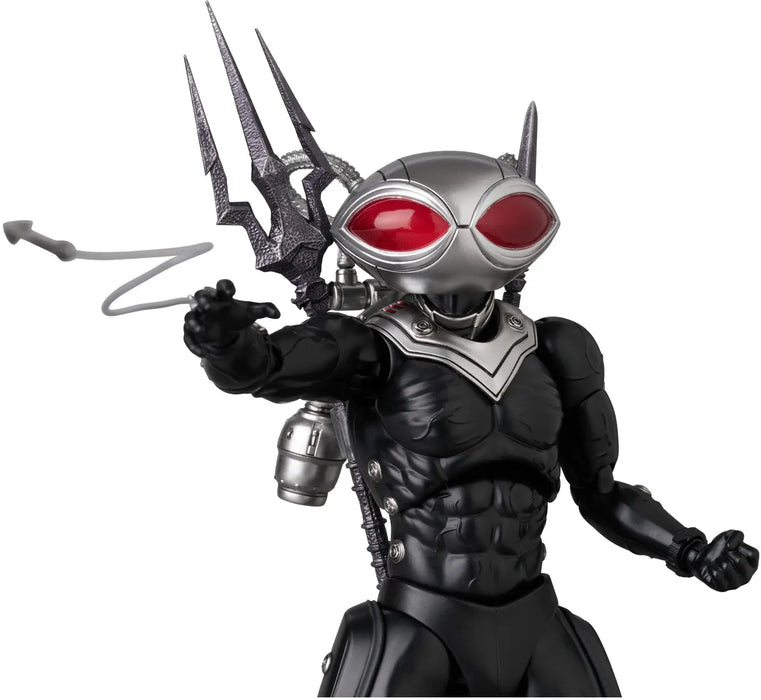 Medicom Toy Mafex: Dc Aquaman And The Lost Kingdom - Black Manta
