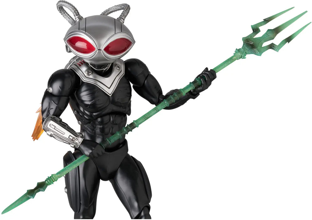 Medicom Toy Mafex: Dc Aquaman And The Lost Kingdom - Black Manta