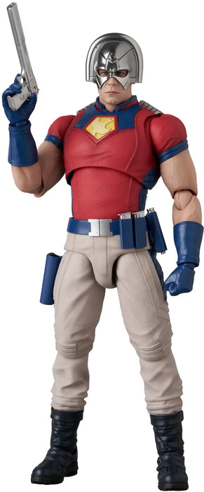 Medicom Toy Mafex: Dc The Suicide Squad - Peacemaker