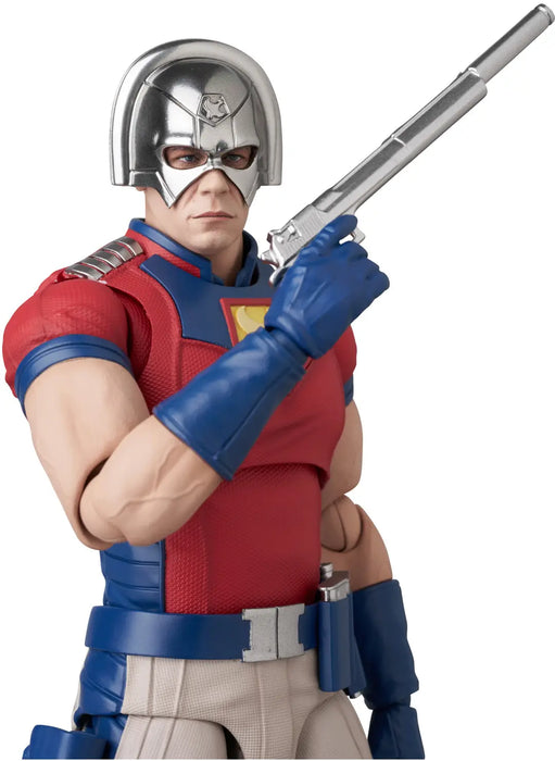 Medicom Toy Mafex: Dc The Suicide Squad - Peacemaker