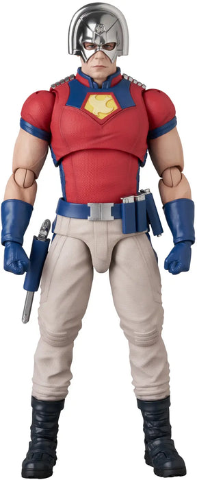 Medicom Toy Mafex: Dc The Suicide Squad - Peacemaker