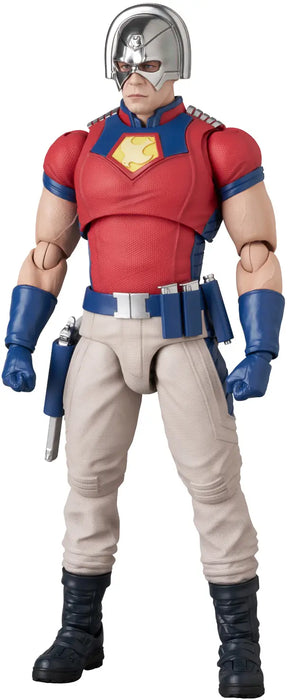 Medicom Toy Mafex: Dc The Suicide Squad - Peacemaker