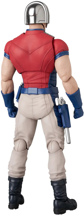 Medicom Toy Mafex: Dc The Suicide Squad - Peacemaker