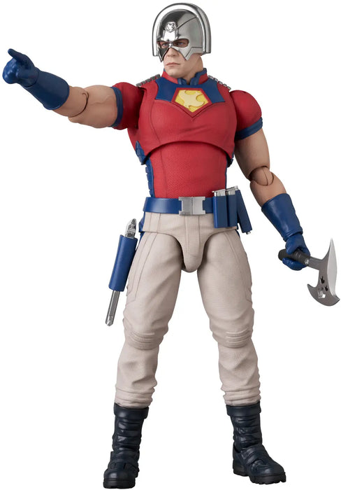 Medicom Toy Mafex: Dc The Suicide Squad - Peacemaker