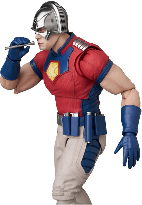 Medicom Toy Mafex: Dc The Suicide Squad - Peacemaker