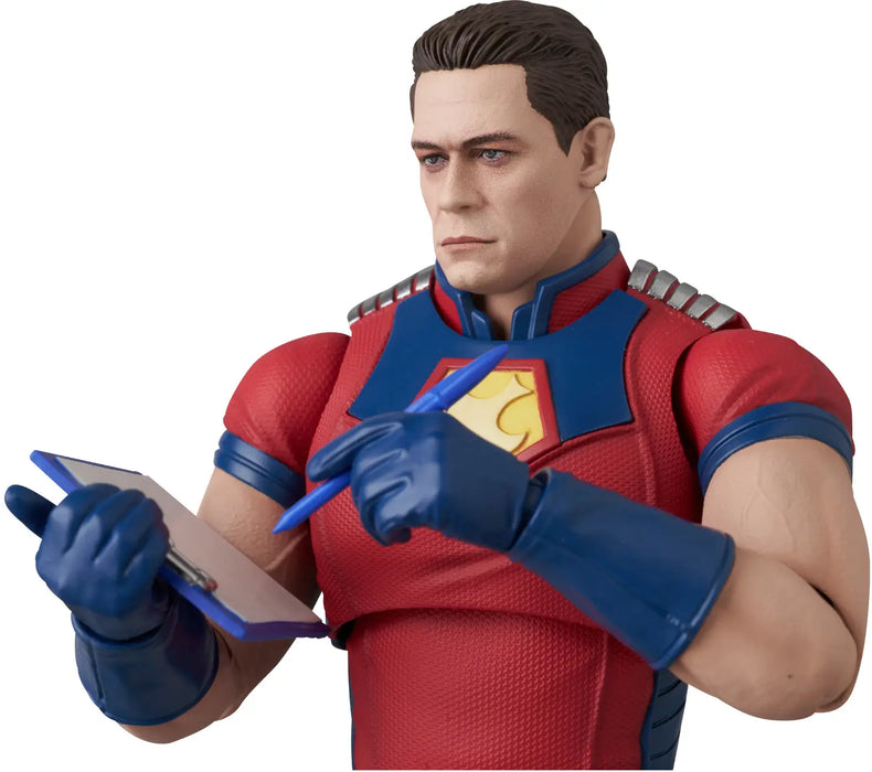 Medicom Toy Mafex: Dc The Suicide Squad - Peacemaker