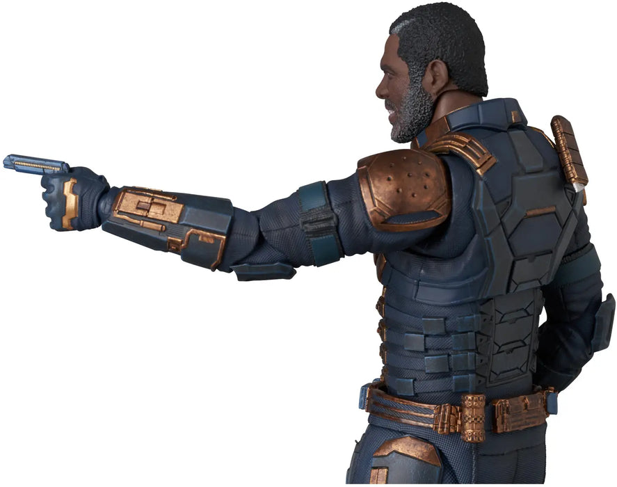 Medicom Toy Mafex: Dc The Suicide Squad - Bloodsport
