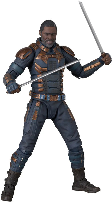 Medicom Toy Mafex: Dc The Suicide Squad - Bloodsport