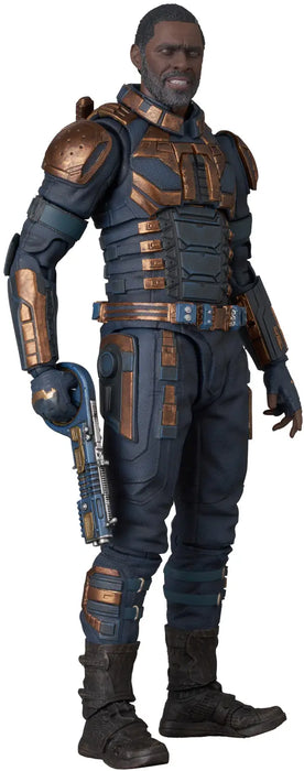 Medicom Toy Mafex: Dc The Suicide Squad - Bloodsport