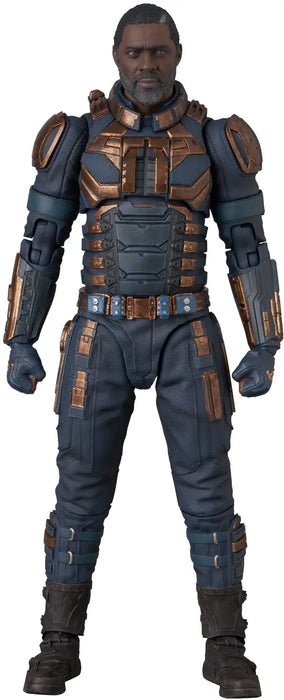 Medicom Toy Mafex: Dc The Suicide Squad - Bloodsport