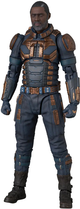 Medicom Toy Mafex: Dc The Suicide Squad - Bloodsport