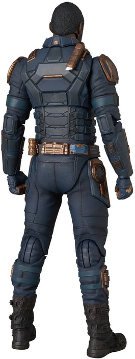 Medicom Toy Mafex: Dc The Suicide Squad - Bloodsport