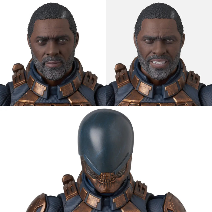 Medicom Toy Mafex: Dc The Suicide Squad - Bloodsport