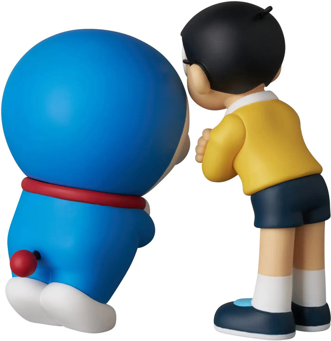 Medicom Toy Udf  Fujiko F Fujio Series: Doraemon - Doraemon Y Nobita