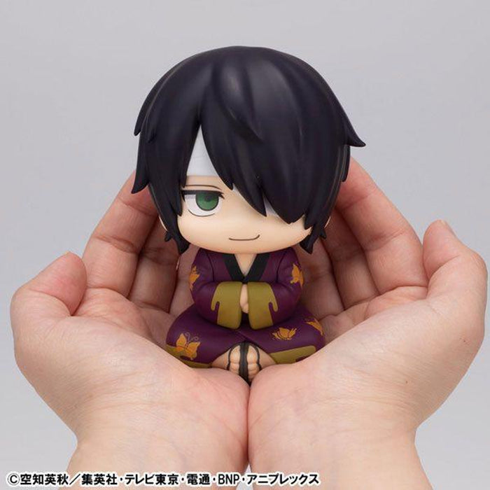 Megahouse Figures Look Up: Gintama - Shinsuke Takasugi