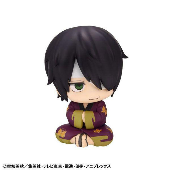 Megahouse Figures Look Up: Gintama - Shinsuke Takasugi