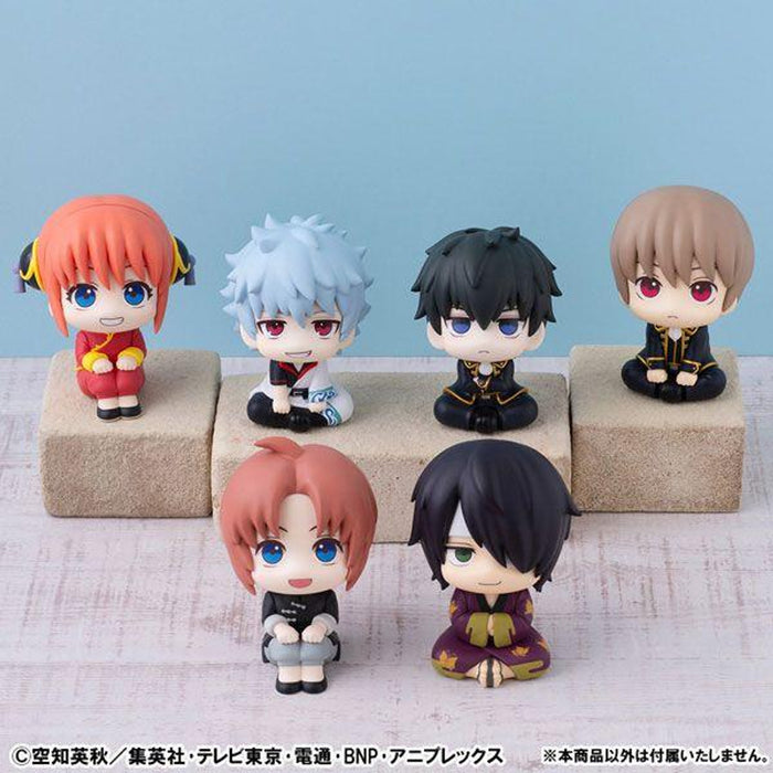 Megahouse Figures Look Up: Gintama - Shinsuke Takasugi