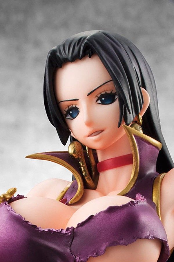 Megahouse Figures Portrait Of Pirates: One Piece - Boa Hancock Limited Edition