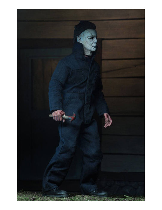 NECA Figura de Accion Vestida: Halloween 2018 - Michael Myers 8 pulgadas