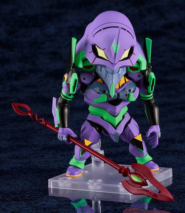 Good Smile Nendoroid: Rebuild Of Evangelion - Eva Unit 01