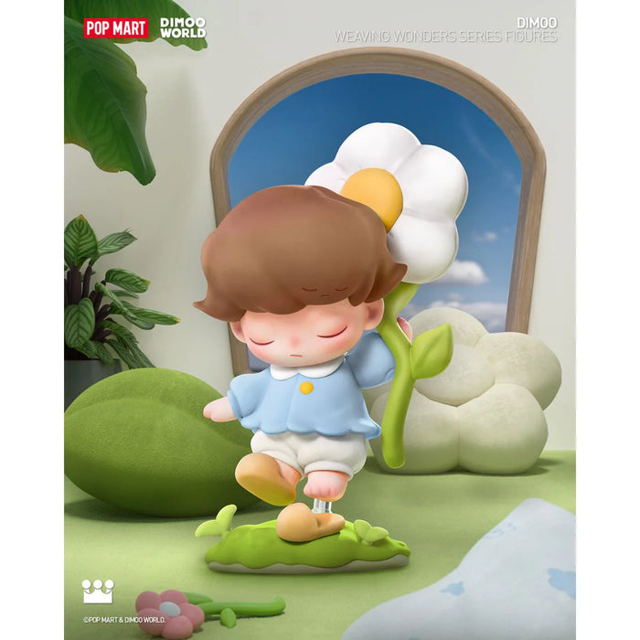 POP MART: DIMOO - Series Weaving Wonders