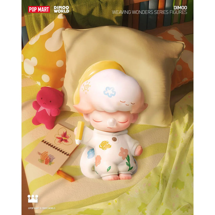 POP MART: DIMOO - Series Weaving Wonders