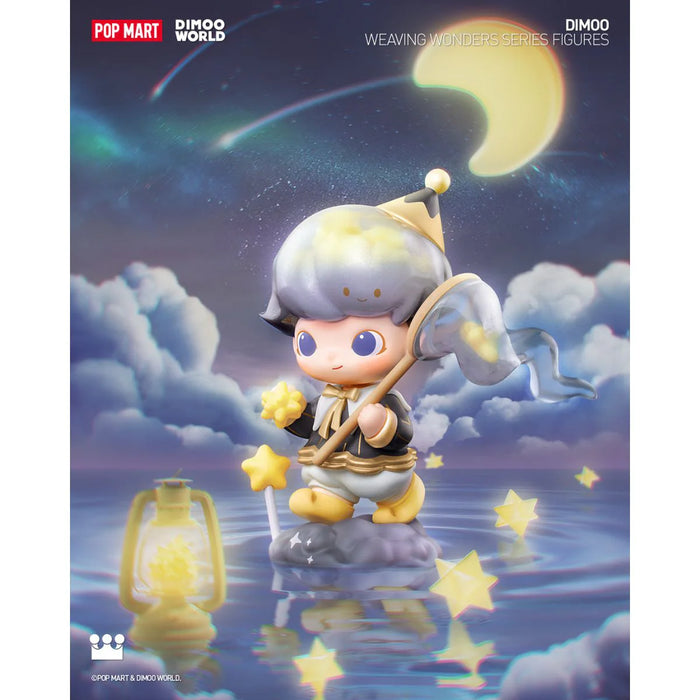 POP MART: DIMOO - Series Weaving Wonders