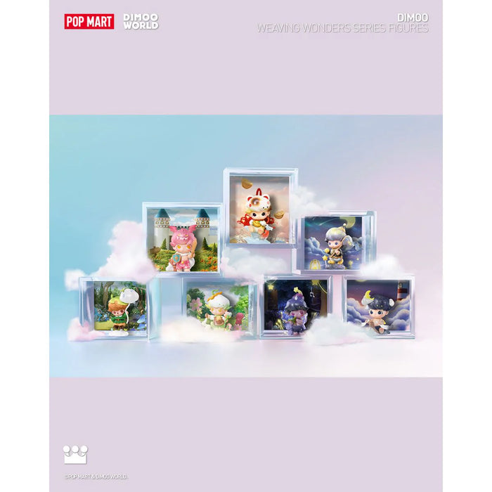 POP MART: DIMOO - Series Weaving Wonders