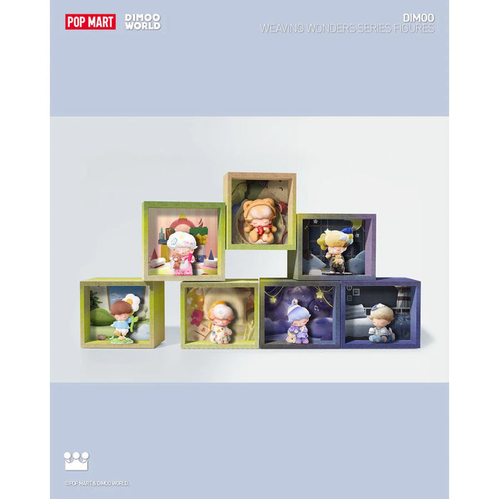 POP MART: DIMOO - Series Weaving Wonders