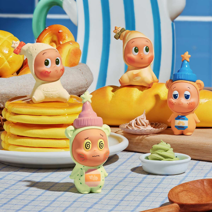 POP MART: Twinkle Twinkle - Create Your Taste Series Figures-A