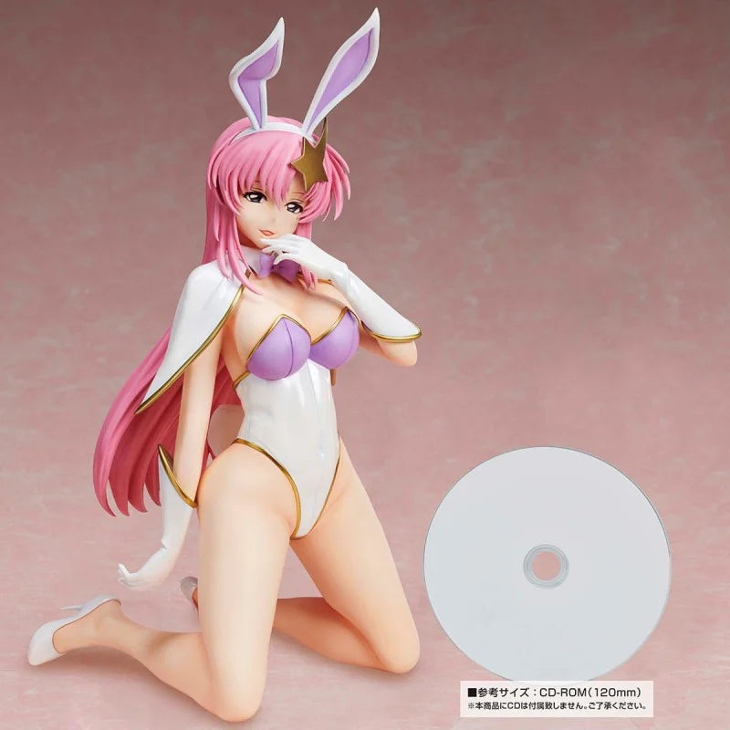 Megahouse Figures B Style: Mobile Suit Gundam Seed Destiny - Meer Campbell Bare Legs Bunny