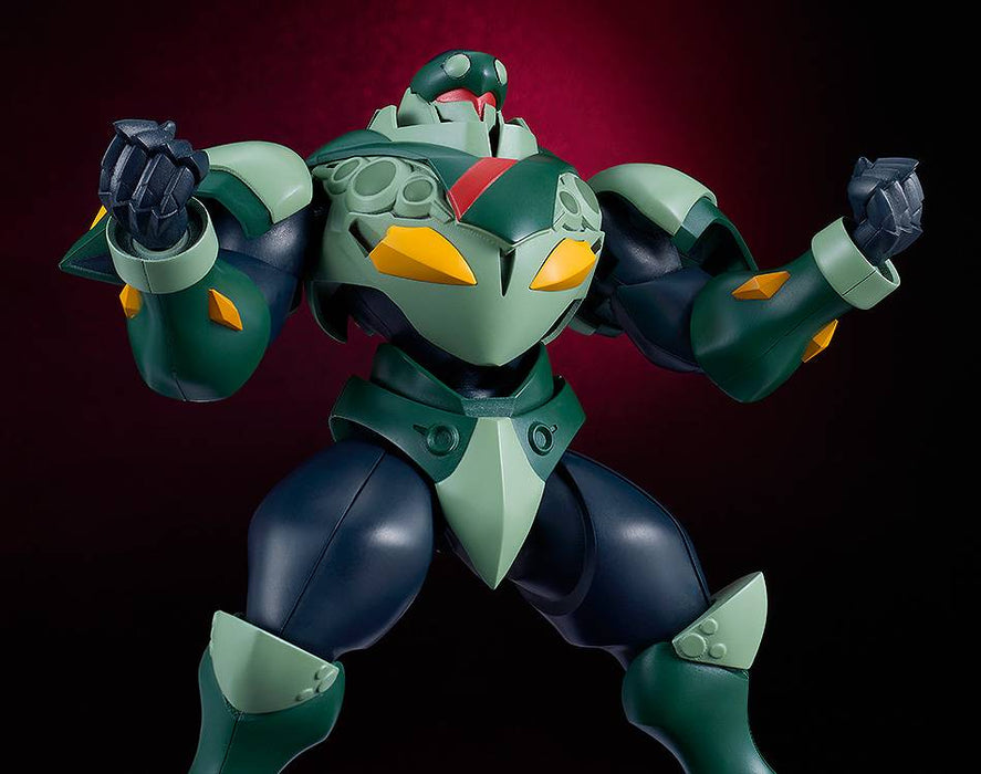 Good Smile Moderoid: Starknight Tekkaman Blade - Tekkaman Dagger & Tekkaman Axe Kit De Plastico