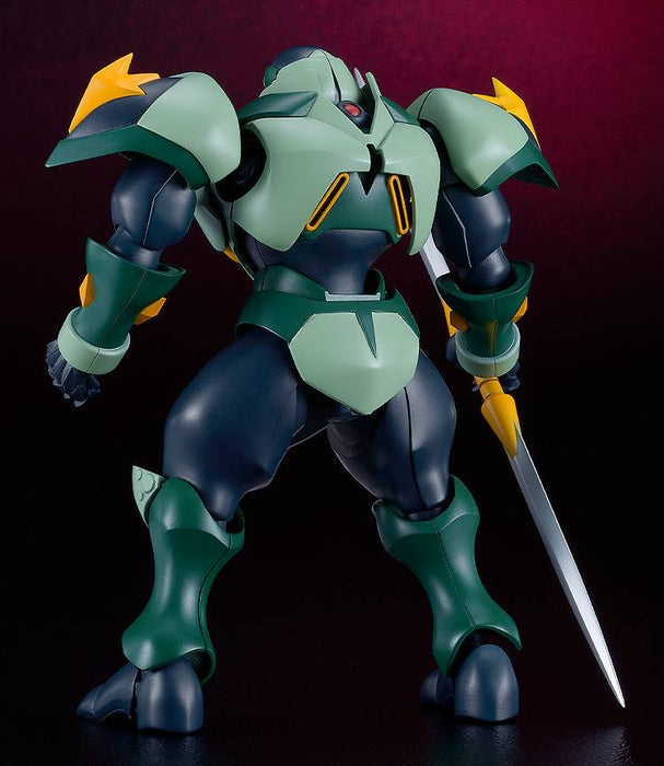 Good Smile Moderoid: Starknight Tekkaman Blade - Tekkaman Dagger & Tekkaman Axe Kit De Plastico