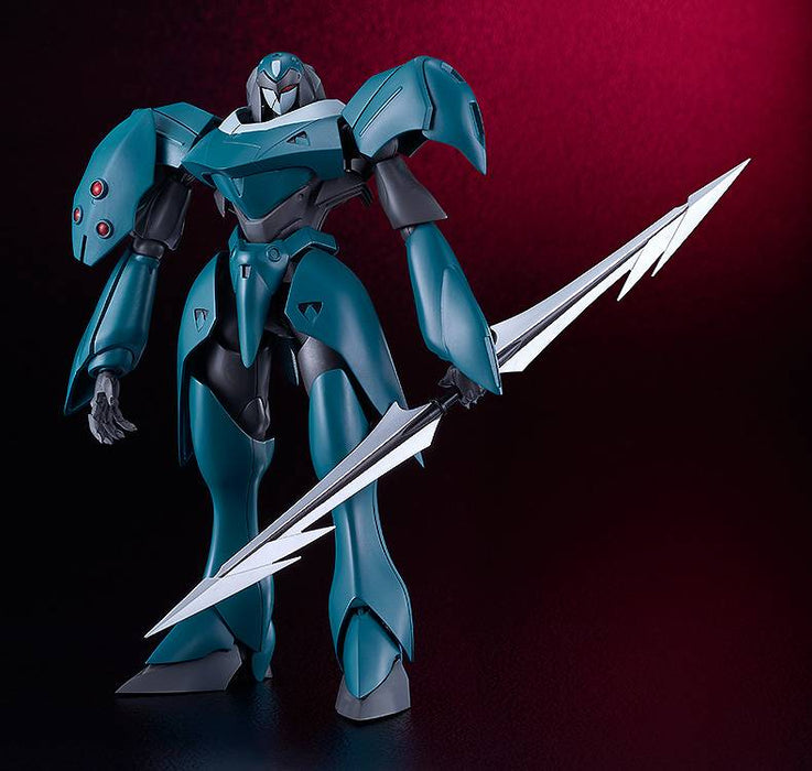 Good Smile Moderoid: Starknight Tekkaman Blade - Tekkaman Dagger & Tekkaman Axe Kit De Plastico