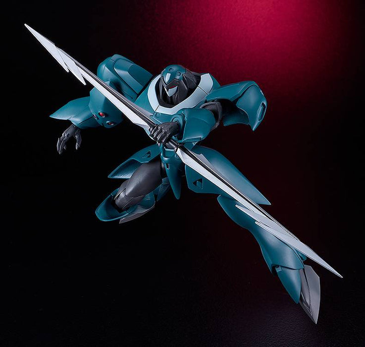 Good Smile Moderoid: Starknight Tekkaman Blade - Tekkaman Dagger & Tekkaman Axe Kit De Plastico