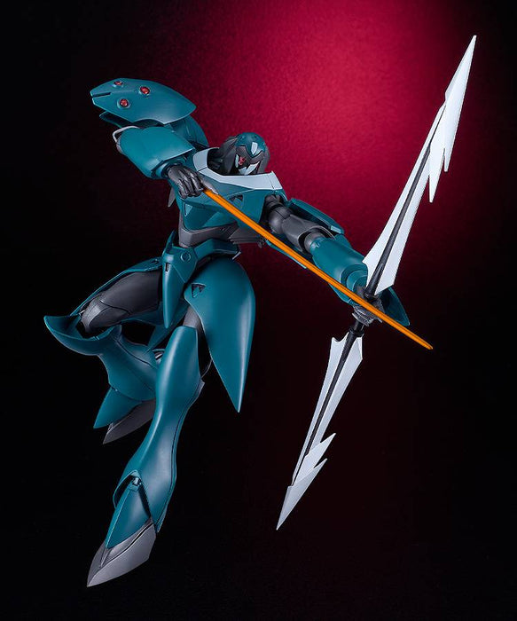Good Smile Moderoid: Starknight Tekkaman Blade - Tekkaman Dagger & Tekkaman Axe Kit De Plastico