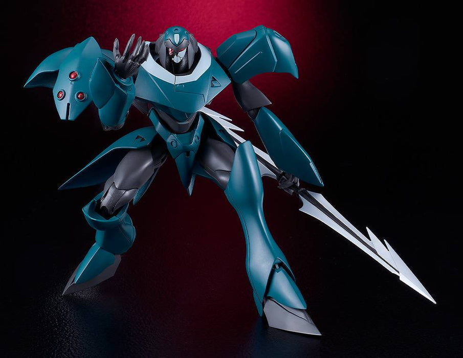 Good Smile Moderoid: Starknight Tekkaman Blade - Tekkaman Dagger & Tekkaman Axe Kit De Plastico