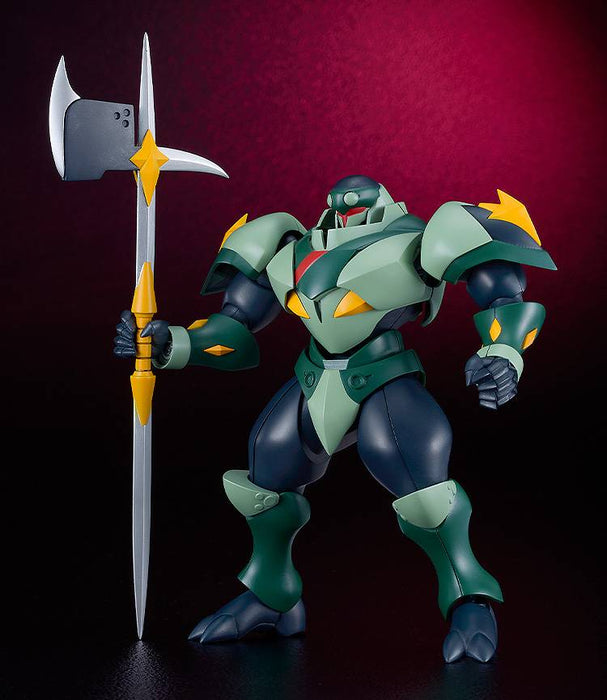Good Smile Moderoid: Starknight Tekkaman Blade - Tekkaman Dagger & Tekkaman Axe Kit De Plastico