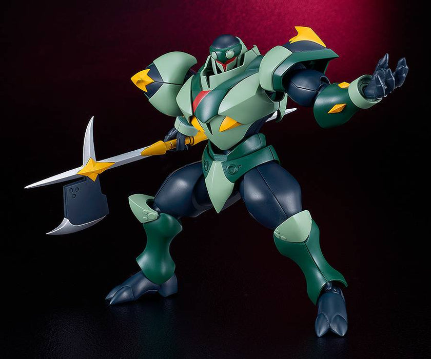 Good Smile Moderoid: Starknight Tekkaman Blade - Tekkaman Dagger & Tekkaman Axe Kit De Plastico